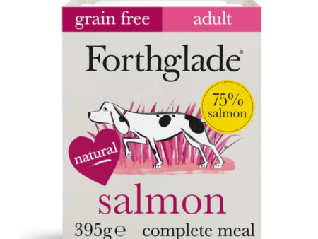 Forthglade Grain Free Salmon on Sale