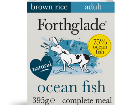 Forthglade Ocean Fish & Brown Rice Supply