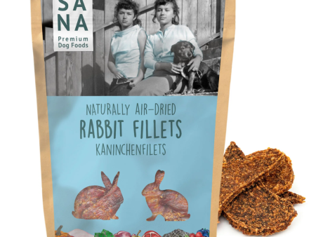 Sana Air Dried Rabbit Fillets Online