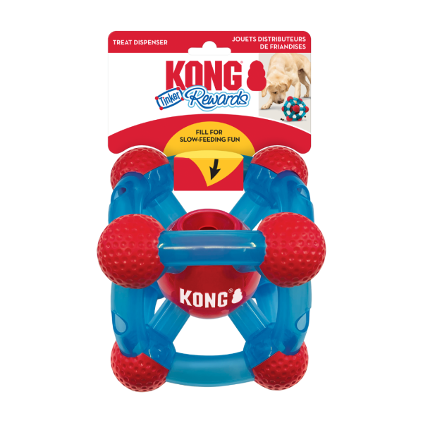 Kong Rewards Tinker Treat Dispenser Online Hot Sale