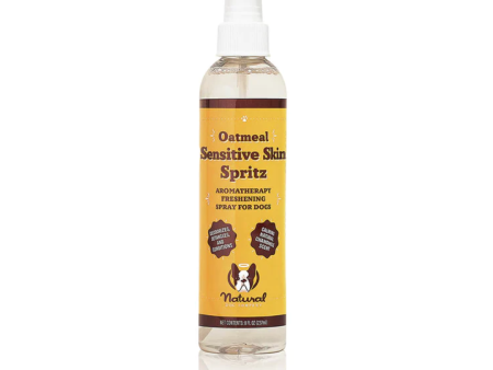 Natural Dog Company Oatmeal Sensitive Skin Spritz Online