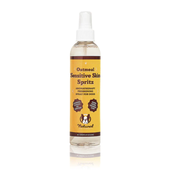 Natural Dog Company Oatmeal Sensitive Skin Spritz Online