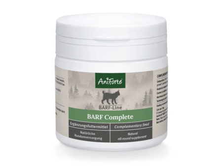 AniForte Barf Complete - Raw Food Supplement for Cats Online Sale