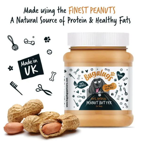 Bugalugs Peanut Butter for Dogs For Sale