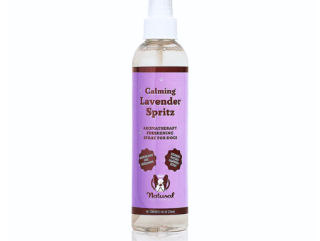 Natural Dog Company Calming Lavender Spritz Sale