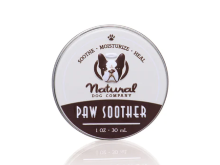 Natural Dog Company Paw Soother on Sale