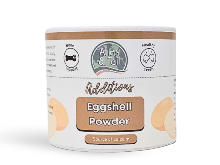 Atlas & Tail - Eggshell Powder 150g Cheap