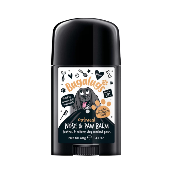 Bugalugs Oatmeal Nose & Paw Balm Discount