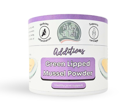 Atlas & Tail - Green Lipped Mussel Powder Supply