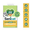 Sanicat Recycled Vegetal Clumping Litter For Sale