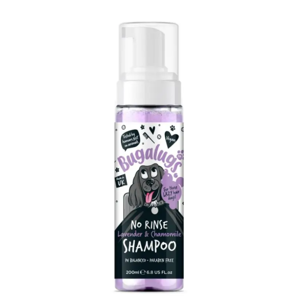 Bugalugs No Rinse Lavender & Chamomile Shampoo Cheap