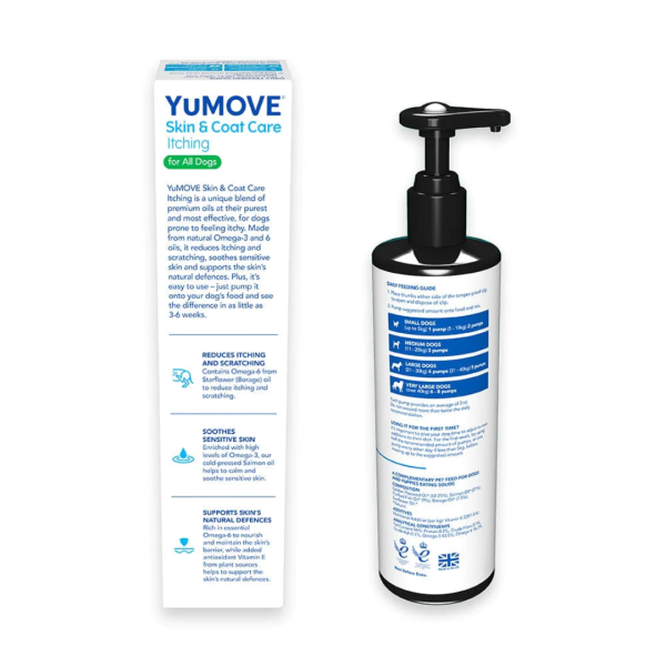 YuMove Skin & Coat Care - Itching Hot on Sale