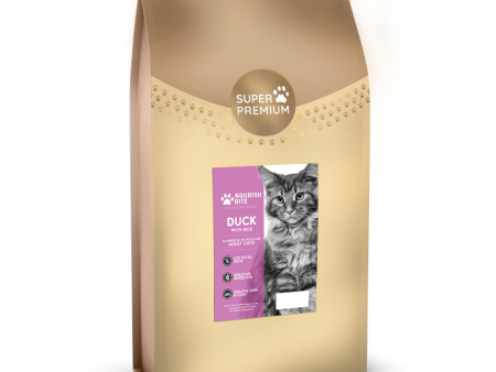 Nourish Rite Super Premium Cat Duck Cheap