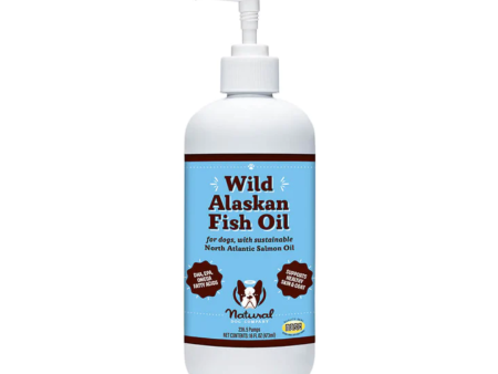 Natural Dog Company Wild Alaskan Fish Oil Online now