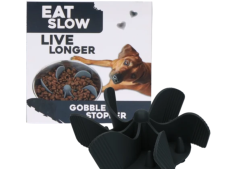 Eat Slow Live Longer Gobble Stopper Supply