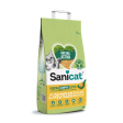 Sanicat Recycled Vegetal Clumping Litter For Sale