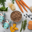 Billy & Margot Chicken with Superfoods Puppy Tin Online now