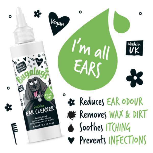 Bugalugs Soothing Ear Cleaner For Cheap