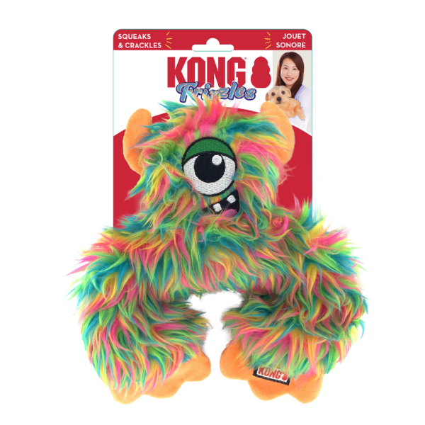 Kong Frizzles Frazzle Cheap