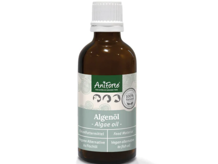 AniForte Algae Oil - Omega 3 Supplement Fashion