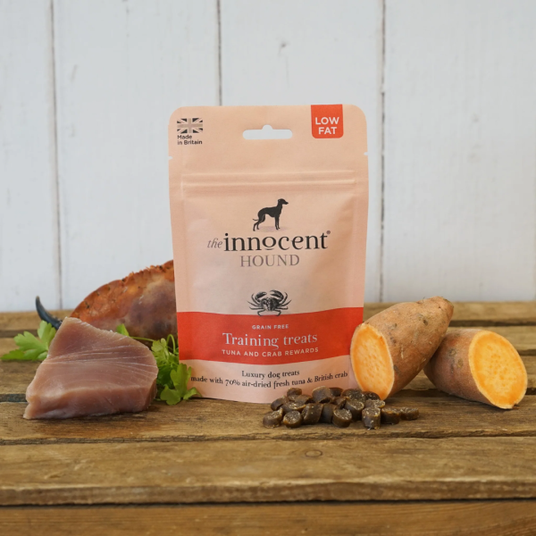 Innocent Hound Tuna & Crab Training Treats Online now