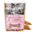 Sana Air Dried Chicken Fillets with Blueberries & Cranberries on Sale