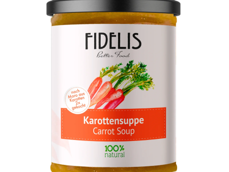 Fidelis Moro s Carrot Soup For Discount