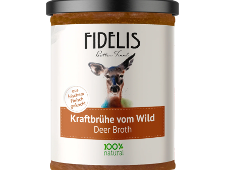 Fidelis Deer Broth Online