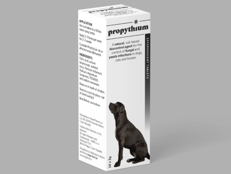 Dogs First Propythium Effervescent Tablets - Natural Yeast Killer Online Sale