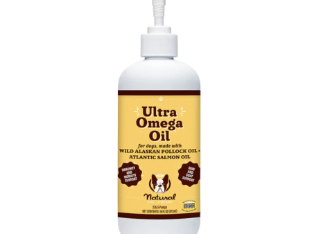 Natural Dog Company Ultra Omega Oil Cheap