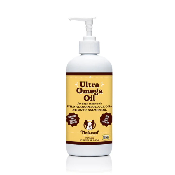 Natural Dog Company Ultra Omega Oil Cheap