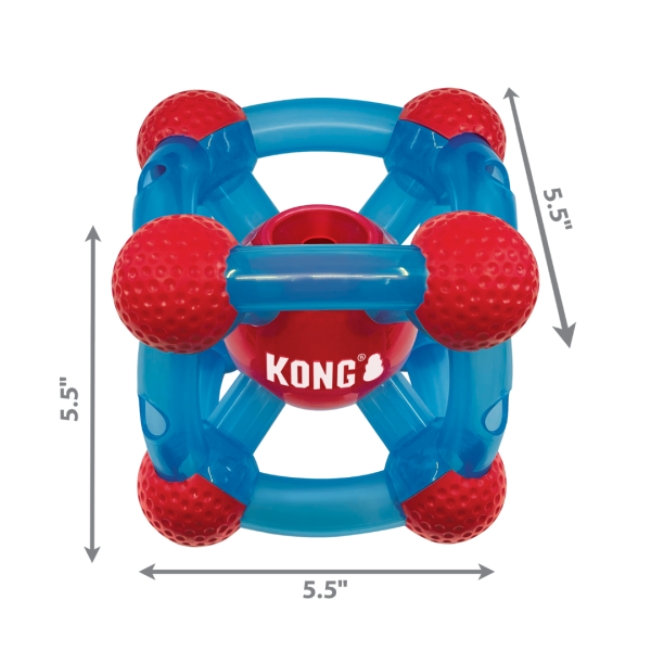 Kong Rewards Tinker Treat Dispenser Online Hot Sale