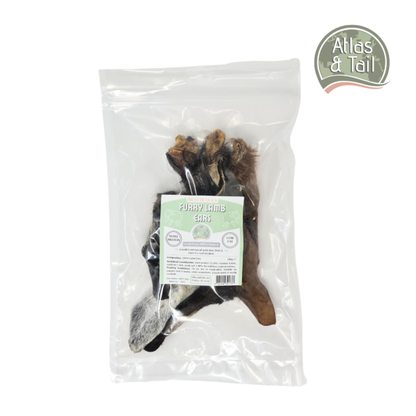 Furry Lamb Ears 100g Online now