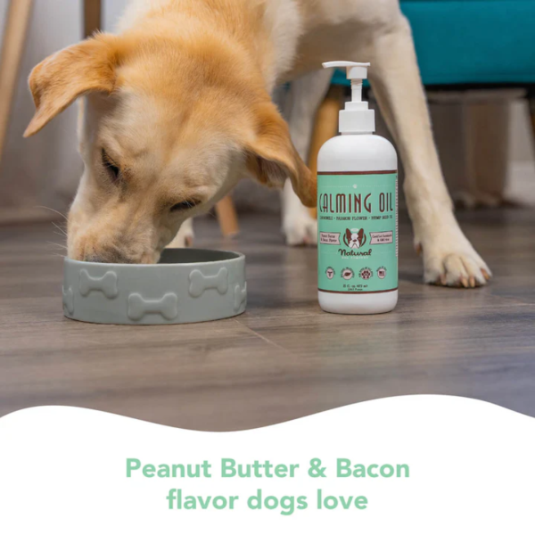 Natural Dog Company Calming Oil Hot on Sale