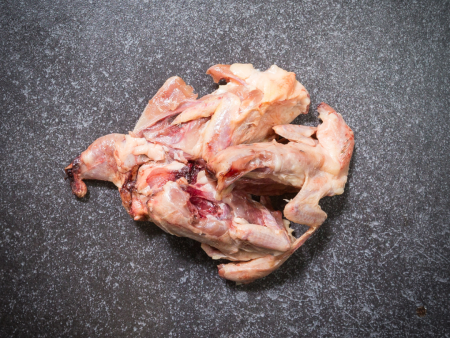 KB Raw Quail Carcass 1kg Fashion