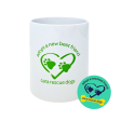 Cara Rescue Dogs Mug For Discount