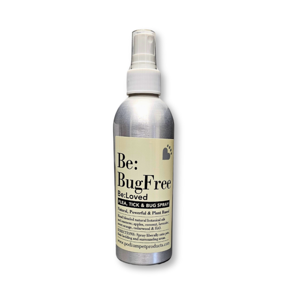 Be: Bug Free - Natural Flea, Tick & Bug Repellent Spray Online Sale