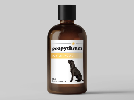 Dogs First Propythium Moisturising Oil - Natural Yeast Killer Hot on Sale