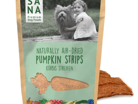 Sana Air Dried Pumpkin Strips For Cheap