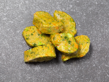 KB Raw Vegetable Nuggets 1kg Online now