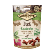 Carnilove Duck with Raspberries Cat Treats Online