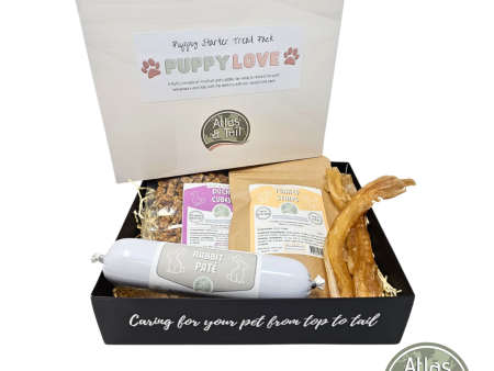 Puppy Love - Starter Treat Pack on Sale