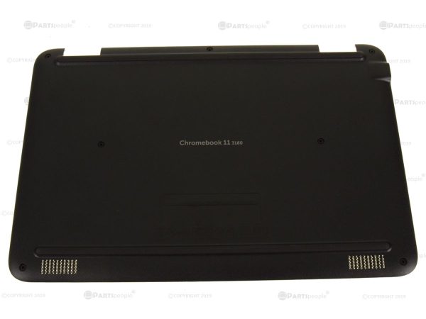 New Dell OEM Chromebook 11 3180 2-in-1 Bottom Base Cover Assembly RNFHX Fashion