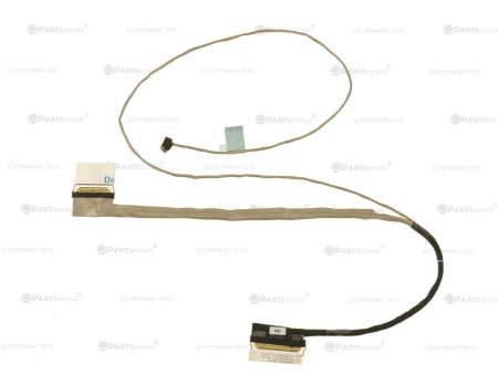 Used Dell OEM Latitude 3400 14  LCD Ribbon Video Cable FHD NTS P206Y on Sale