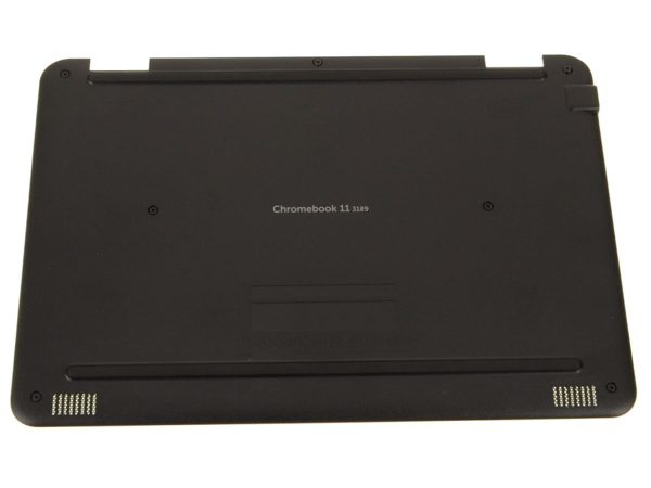 New Dell OEM Chromebook 11 3189 Bottom Base Cover Assembly YK5CX For Discount