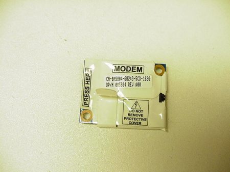 Used Dell OEM Internal 56k Internal Mini Modem Card M5804 Online Sale