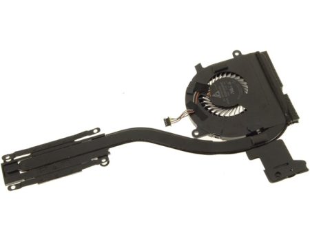 Used Dell OEM Latitude E7470 CPU Heatsink Fan Assembly for Intel Graphics UMA F84N0 Hot on Sale