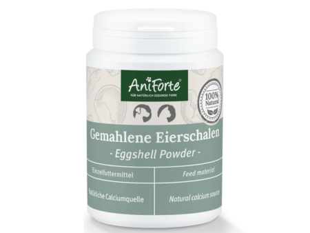 AniForte Eggshell Powder Calcium for Dogs For Cheap