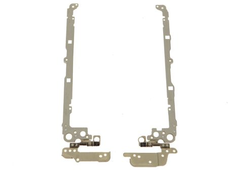 Used Dell OEM Chromebook 11 5190 Laptop Hinge Kit Left and Right Hot on Sale