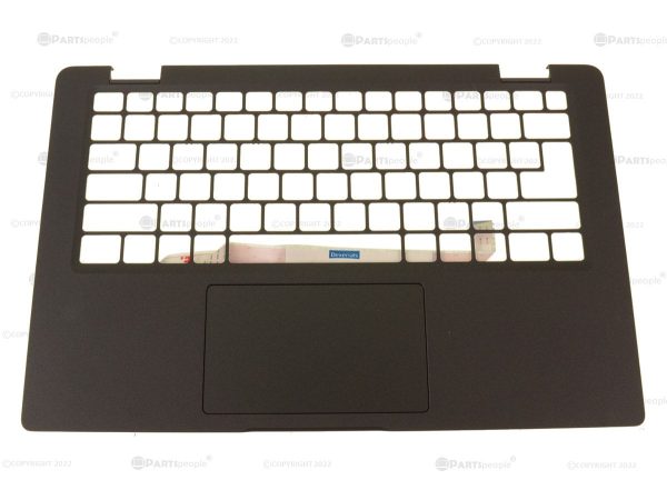 Refurbished Dell OEM Latitude 7420 Laptop Palmrest Touchpad Assembly  Smart Card Reader and NFC RYYMK MTCN2 Online now